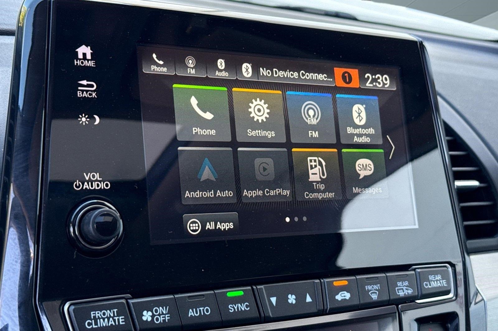 Certified 2018 Honda Odyssey EX-L image 22