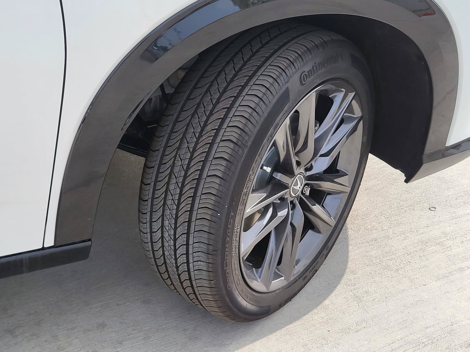 New 2026 Acura ADX A-Spec AWD/4WD image 8