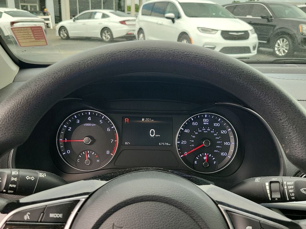 Used 2024 Kia Forte LXS FWD image 18