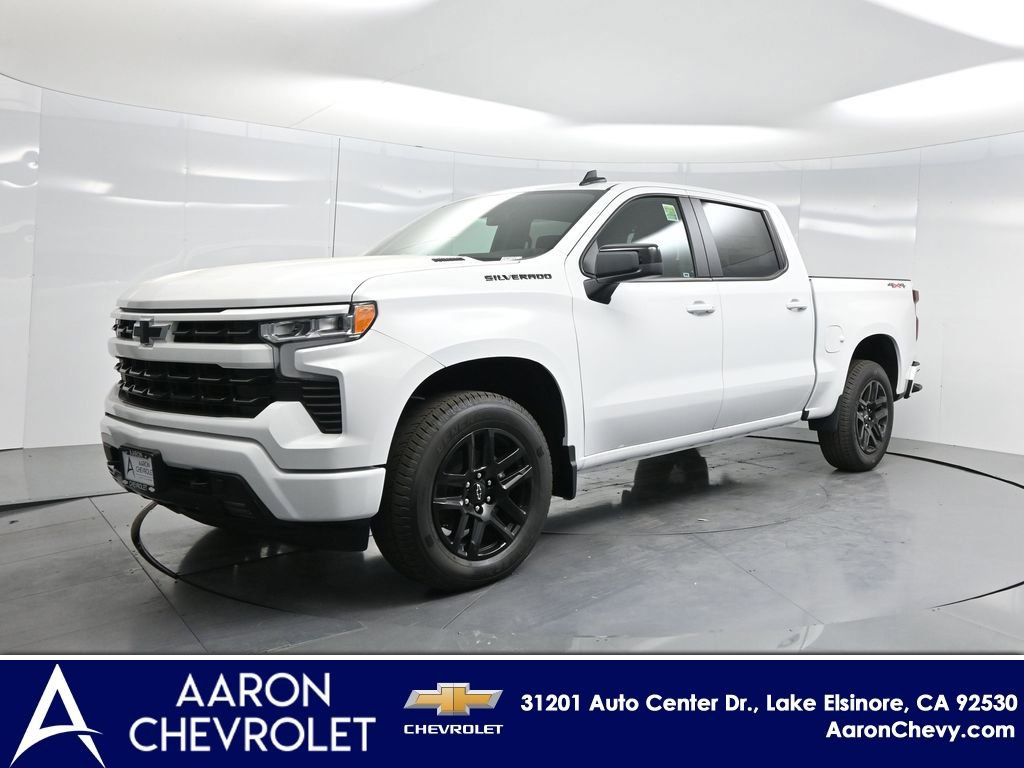 New 2026 Chevrolet Silverado 1500 RST w/ LPO, Dark Essentials Package image 70