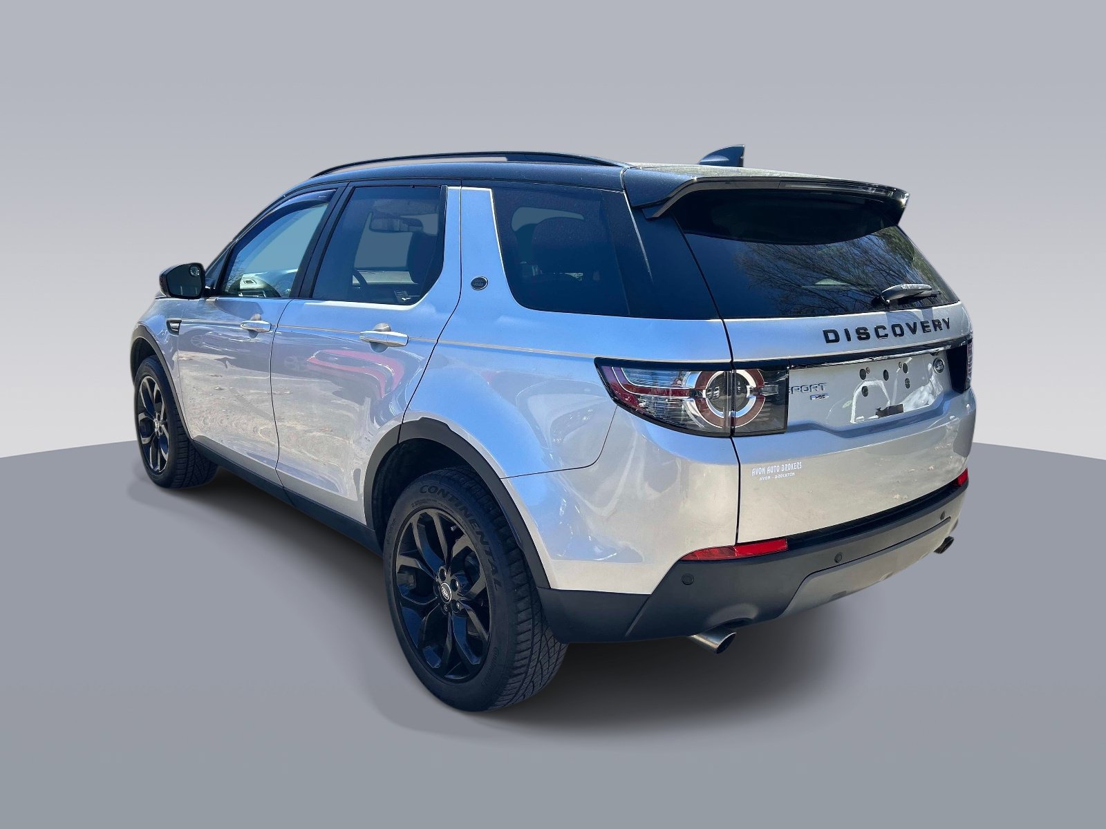 Used 2017 Land Rover Discovery Sport HSE AWD/4WD image 5