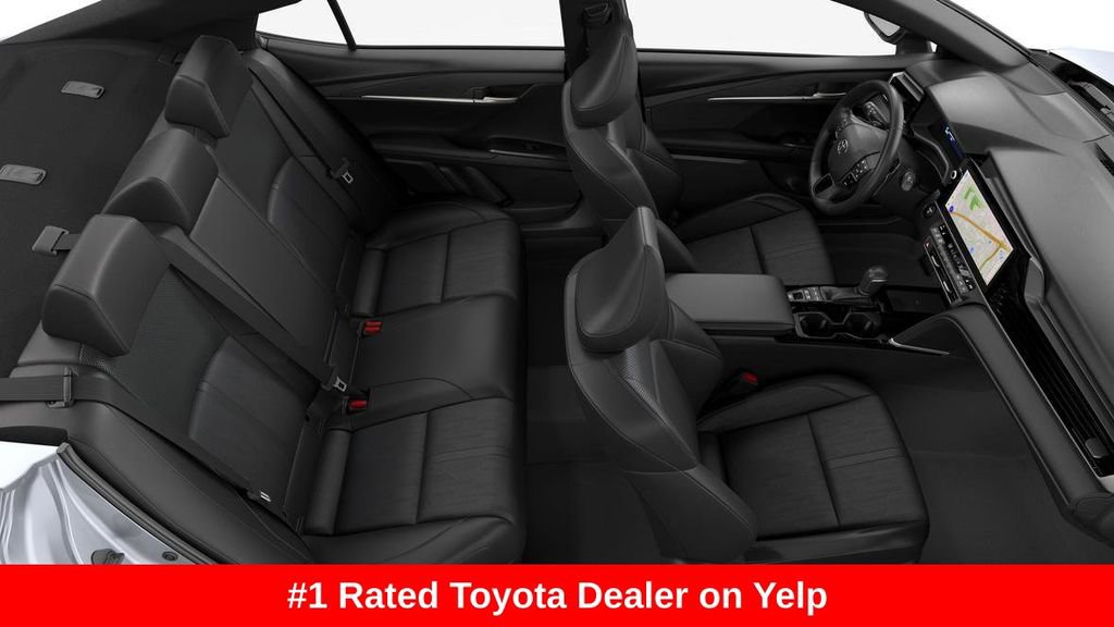 New 2026 Toyota Camry XSE image 8