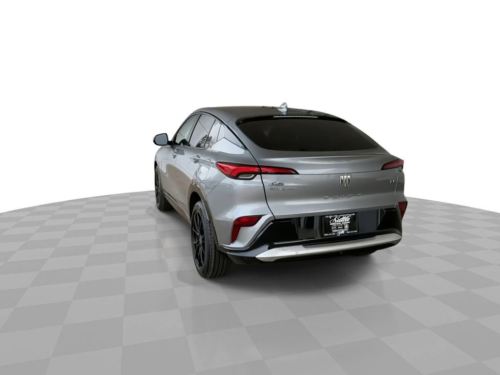 Used 2024 Buick Envista Sport Touring w/ Convenience I Package image 7