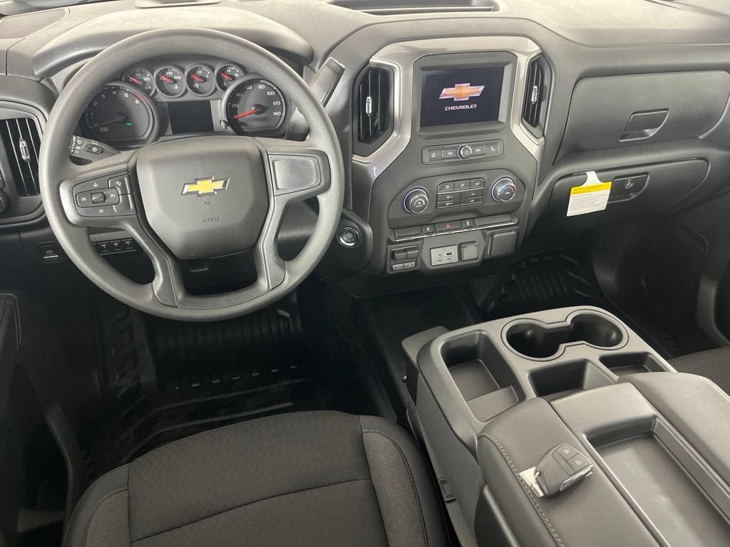 New 2026 Chevrolet Silverado 3500 W/T w/ WT Convenience Package AWD/4WD image 12