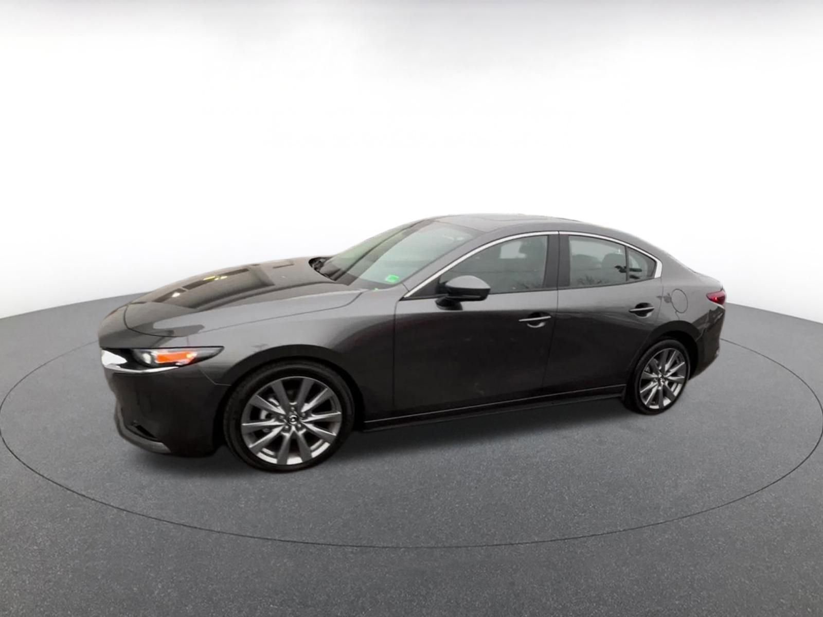 Used 2025 MAZDA MAZDA3 s image 8