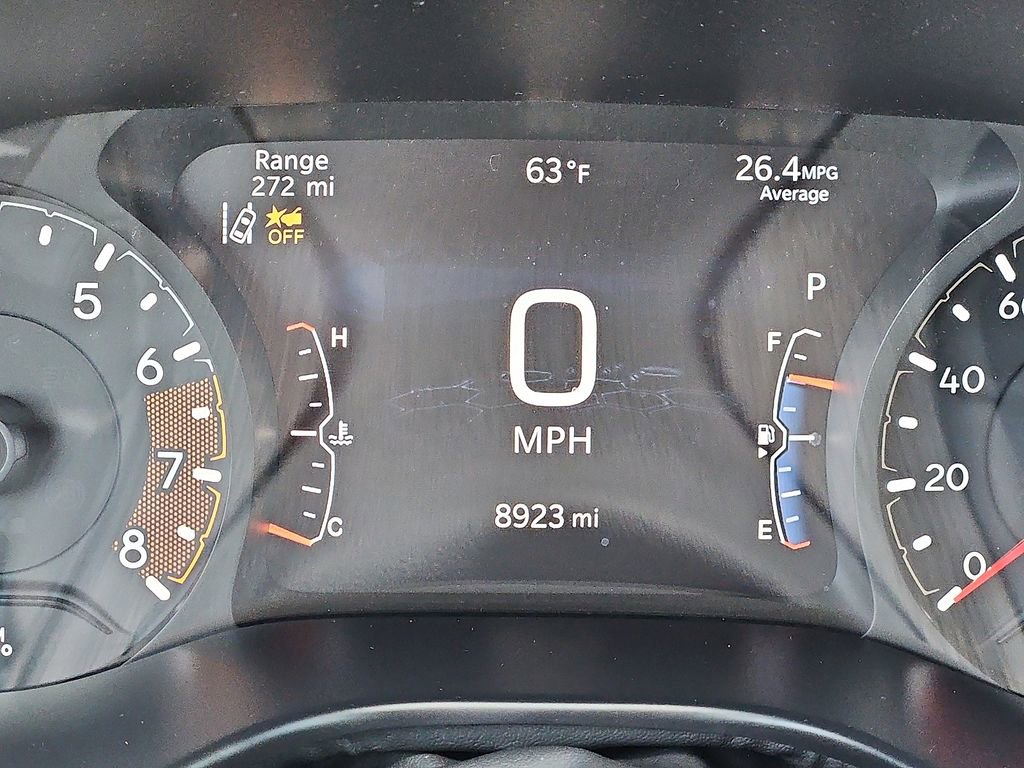 Used 2026 Jeep Compass Latitude w/ Quick Order Package 29K AWD/4WD image 18