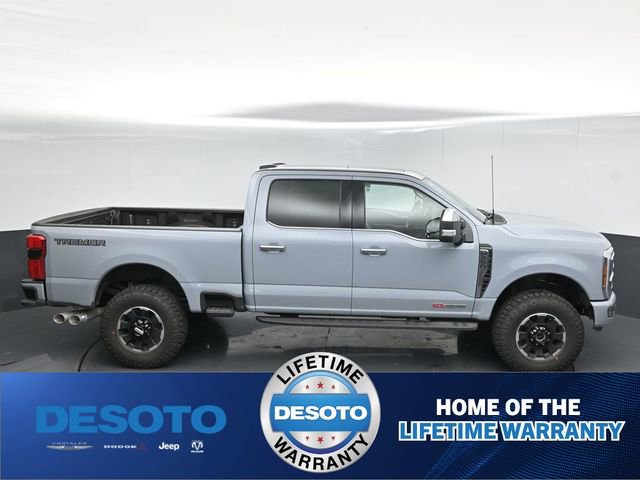 New 2026 Ford F250 Platinum w/ Platinum Plus Package image 44