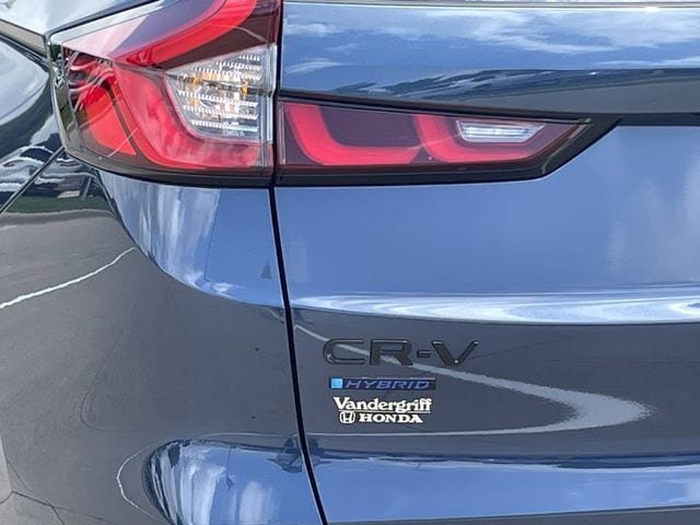 Used 2026 Honda CR-V Sport-L image 6