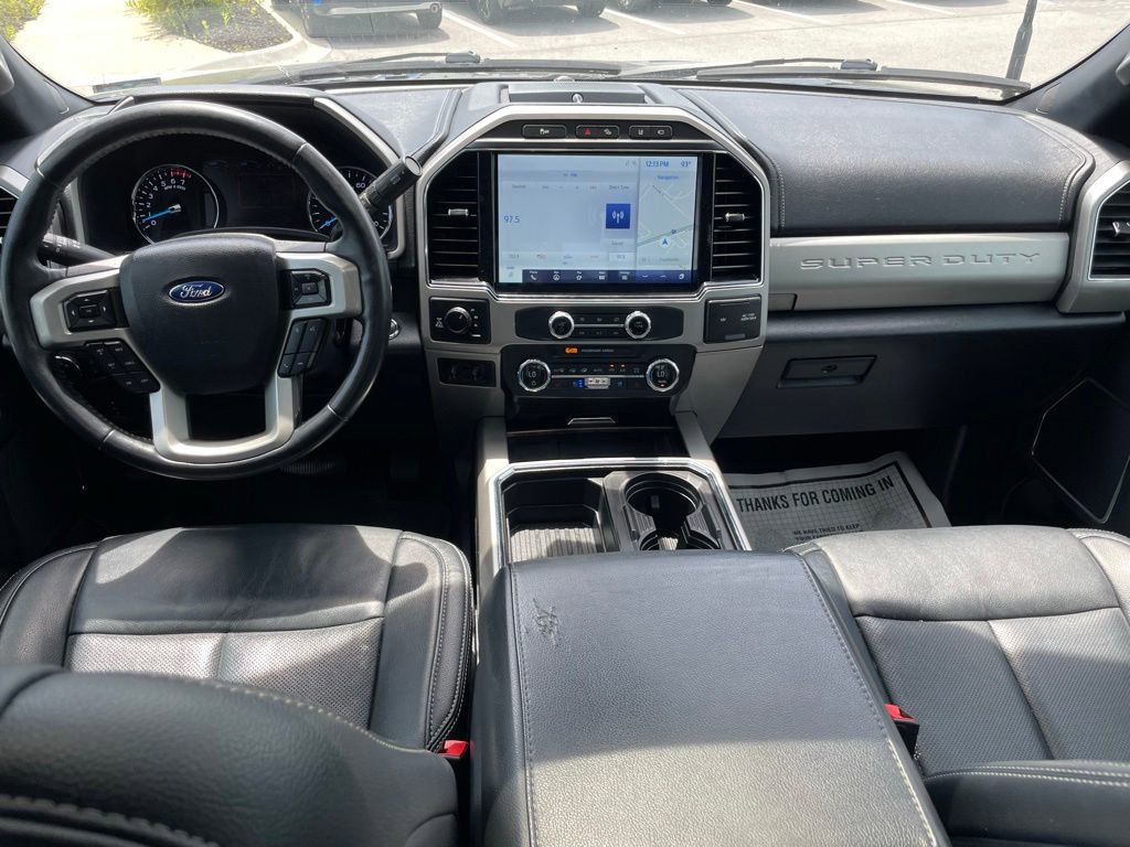 Used 2022 Ford F250 Lariat w/ Tremor Off-Road Package AWD/4WD image 21