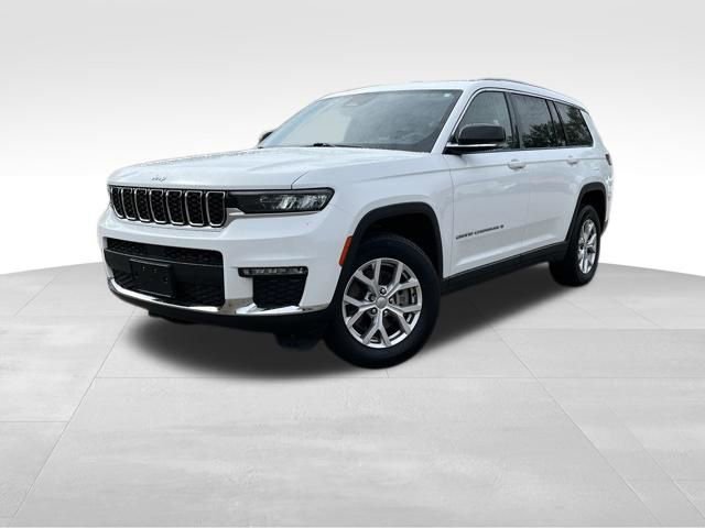 Used 2022 Jeep Grand Cherokee L Limited