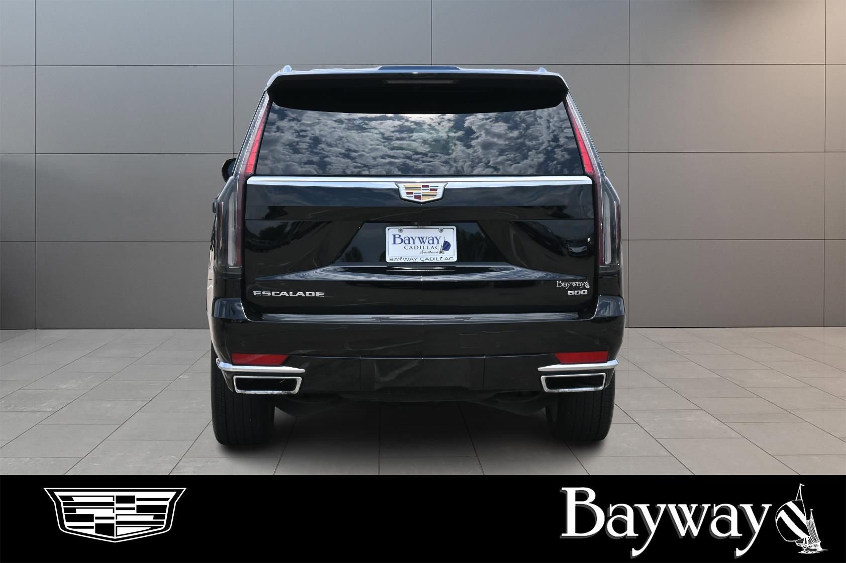 Certified 2024 Cadillac Escalade ESV Premium Luxury w/ Performance Package RWD image 6