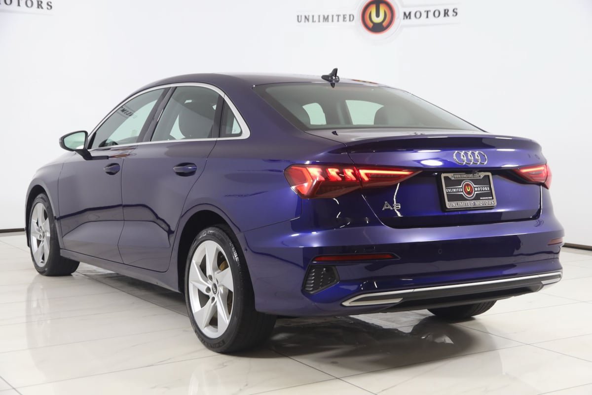 Used 2023 Audi A3 2.0T Premium FWD image 4