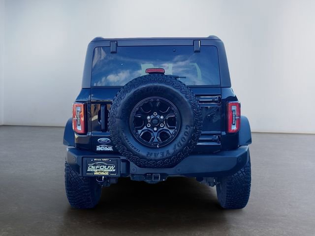 Used 2023 Ford Bronco Wildtrak image 4
