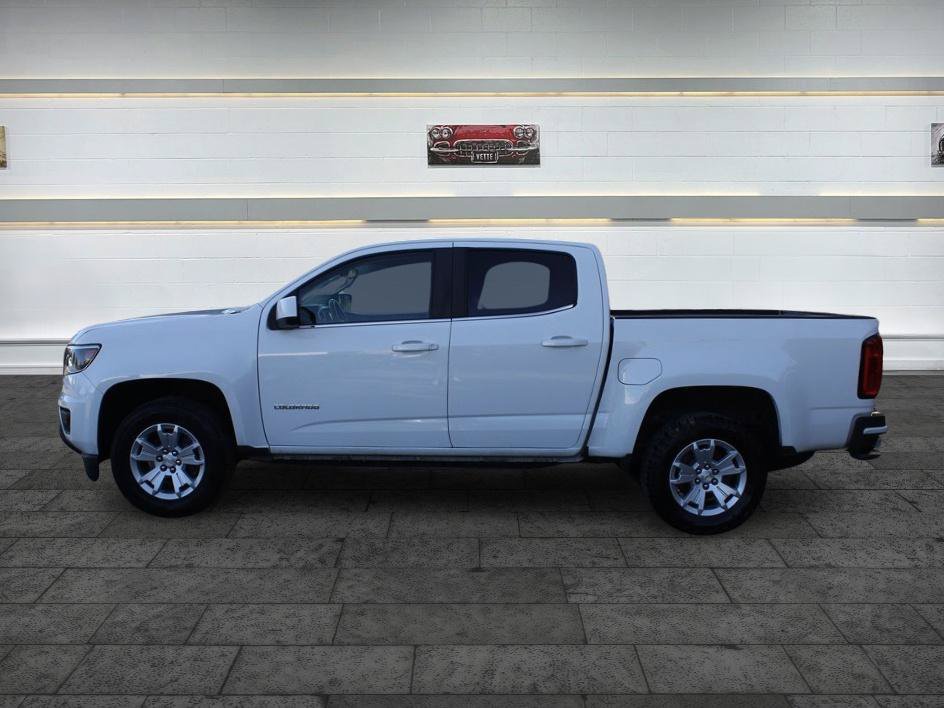 Used 2020 Chevrolet Colorado LT RWD image 4