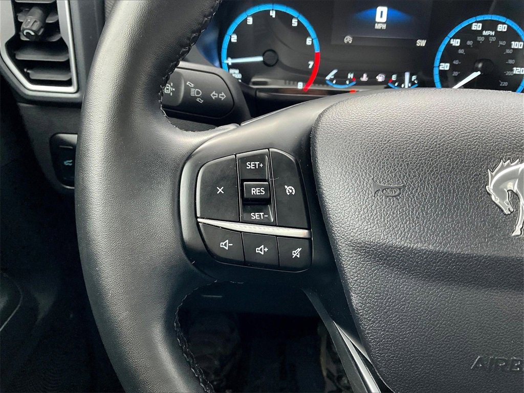 Used 2024 Ford Bronco Sport Big Bend w/ Convenience Package image 21