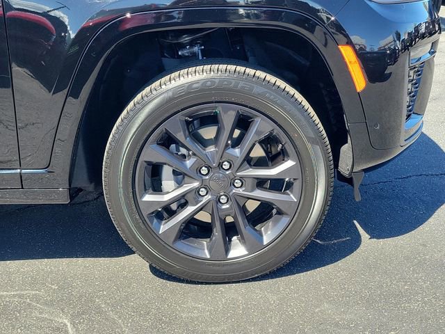 New 2026 Jeep Grand Cherokee L Limited AWD/4WD image 5