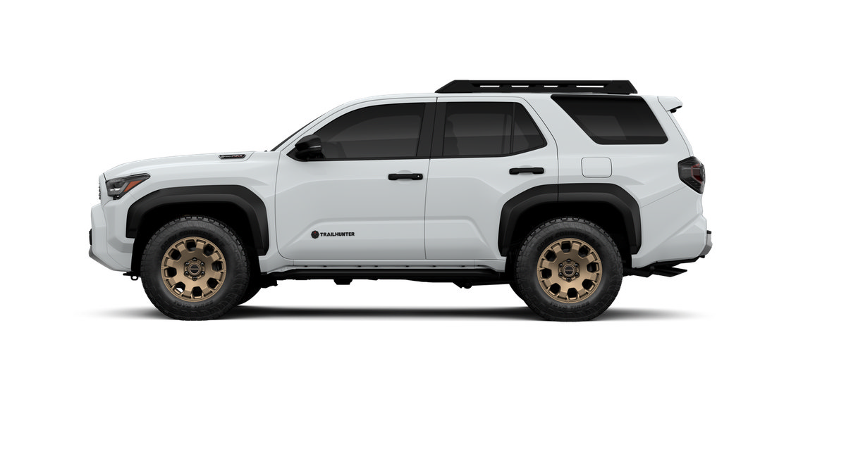 New 2026 Toyota 4Runner Trailhunter AWD/4WD image 4