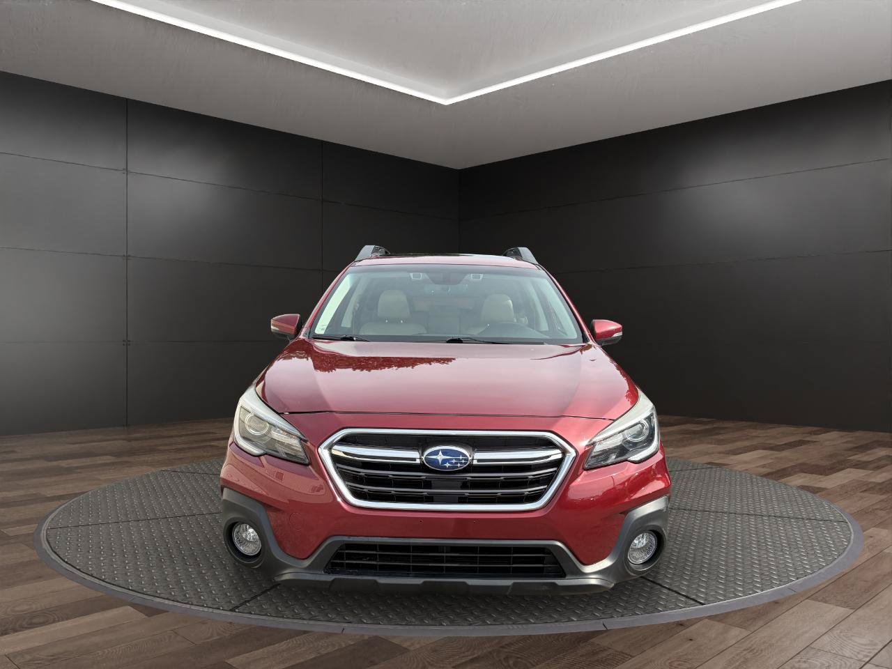 Used 2018 Subaru Outback 2.5i Limited AWD/4WD image 3