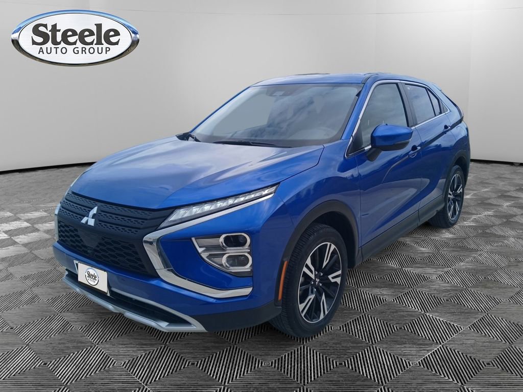 Used 2025 Mitsubishi Eclipse Cross SE