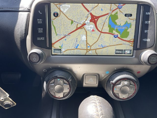 Used 2015 Chevrolet Camaro LT RWD image 19