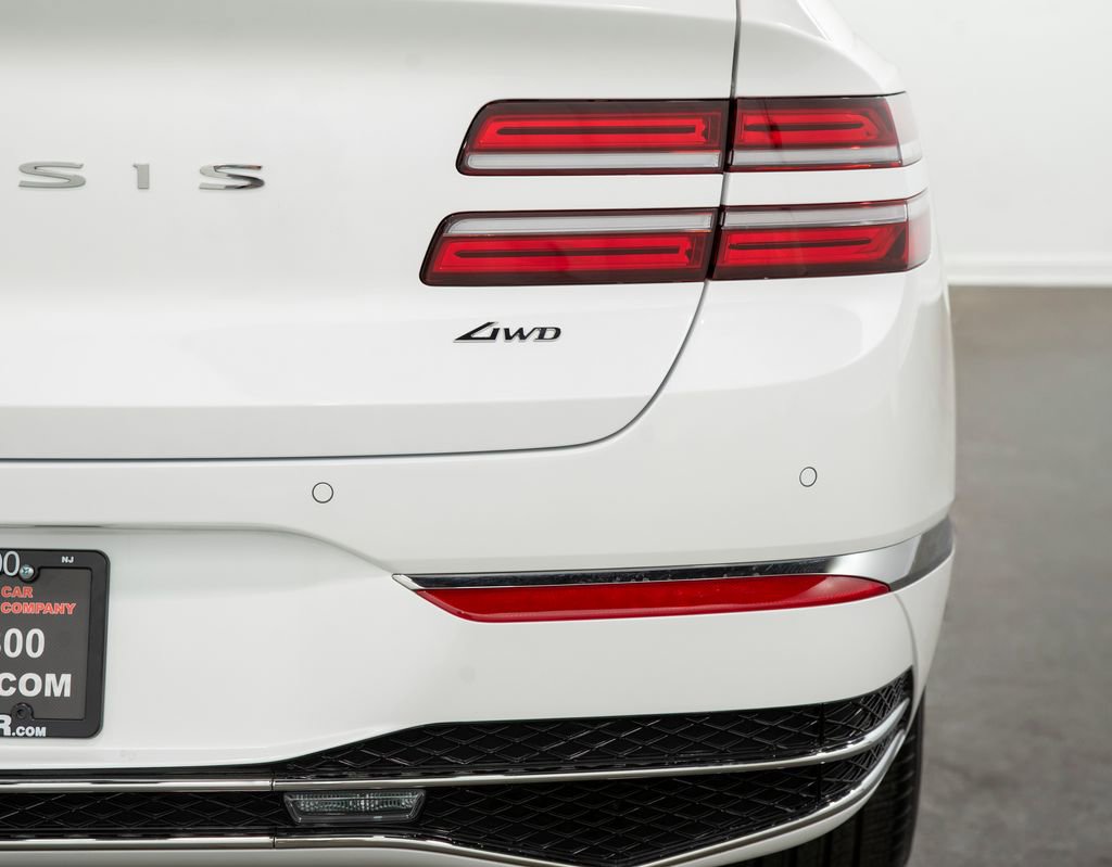 Used 2026 Genesis GV80 2.5T image 13