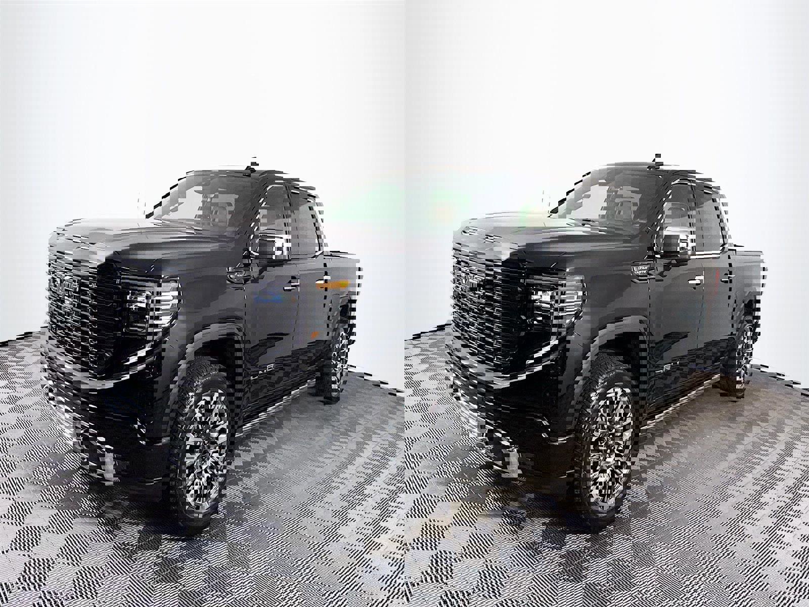 New 2026 GMC Sierra 1500 Denali Ultimate image 3