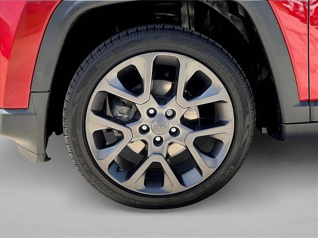 Used 2020 Jeep Compass High Altitude FWD image 10