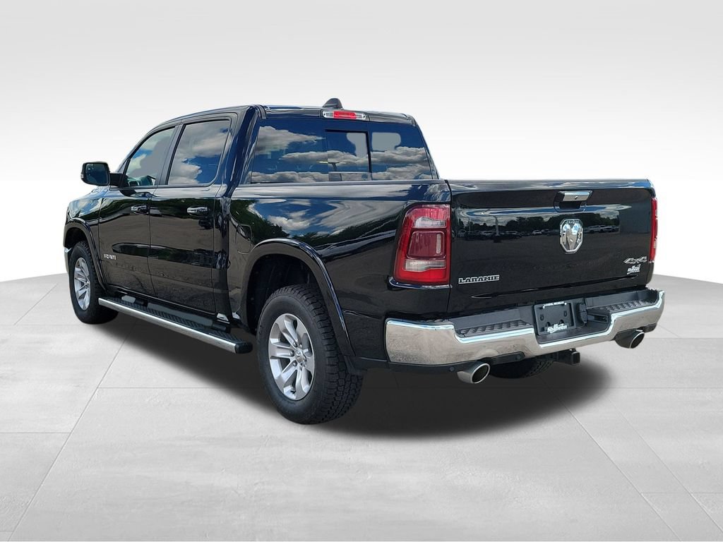 Used 2022 RAM 1500 Laramie AWD/4WD image 4