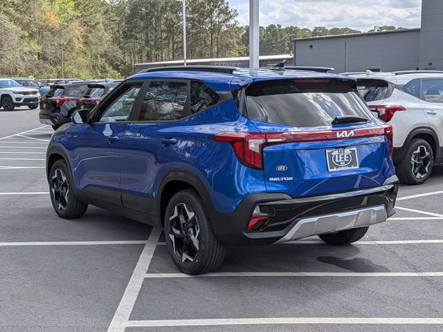 New 2026 Kia Seltos S image 5