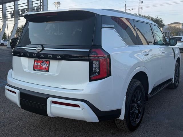 New 2026 Nissan Armada SV image 7