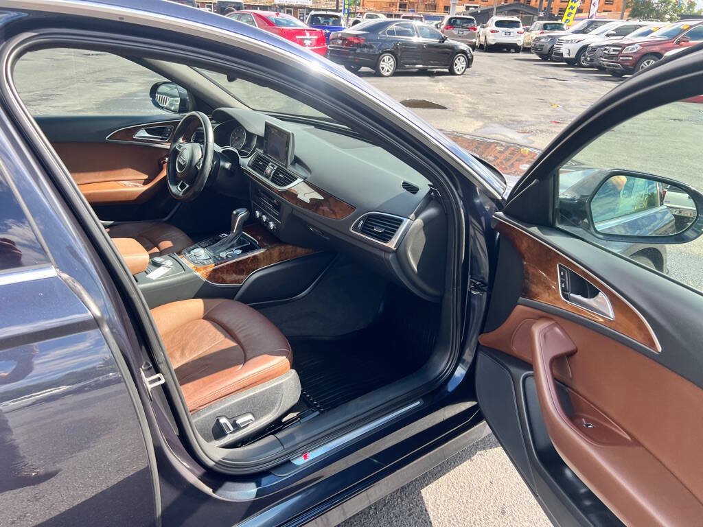 Used 2017 Audi A6 2.0T Premium AWD/4WD image 18