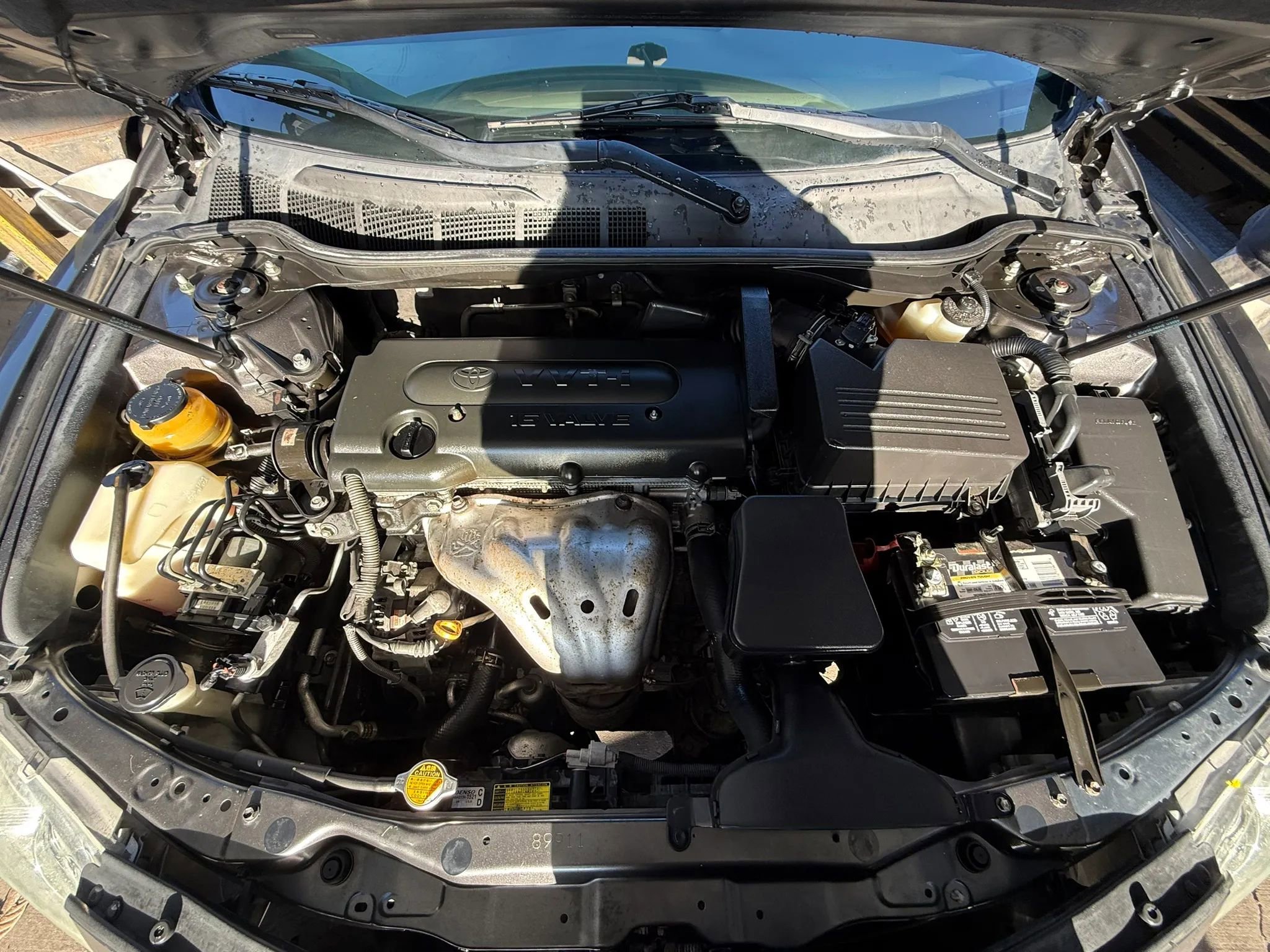 Used 2009 Toyota Camry LE FWD image 31