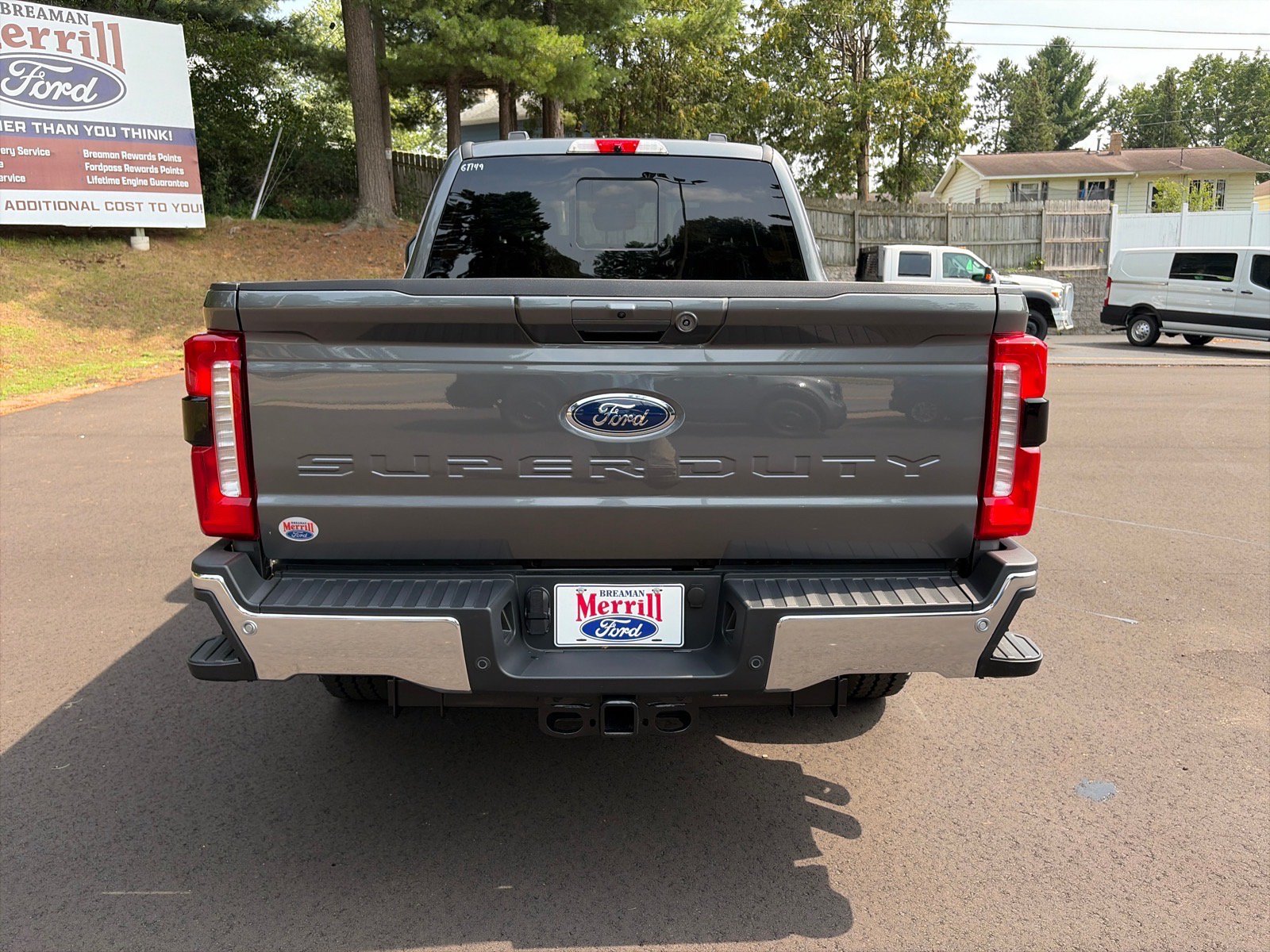 New 2026 Ford F250 XLT w/ XLT Premium Package AWD/4WD image 5