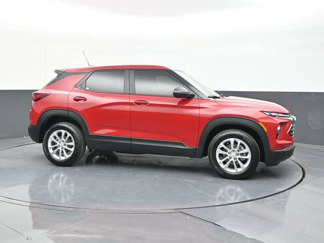 New 2026 Chevrolet TrailBlazer LS w/ LS Convenience Package image 17