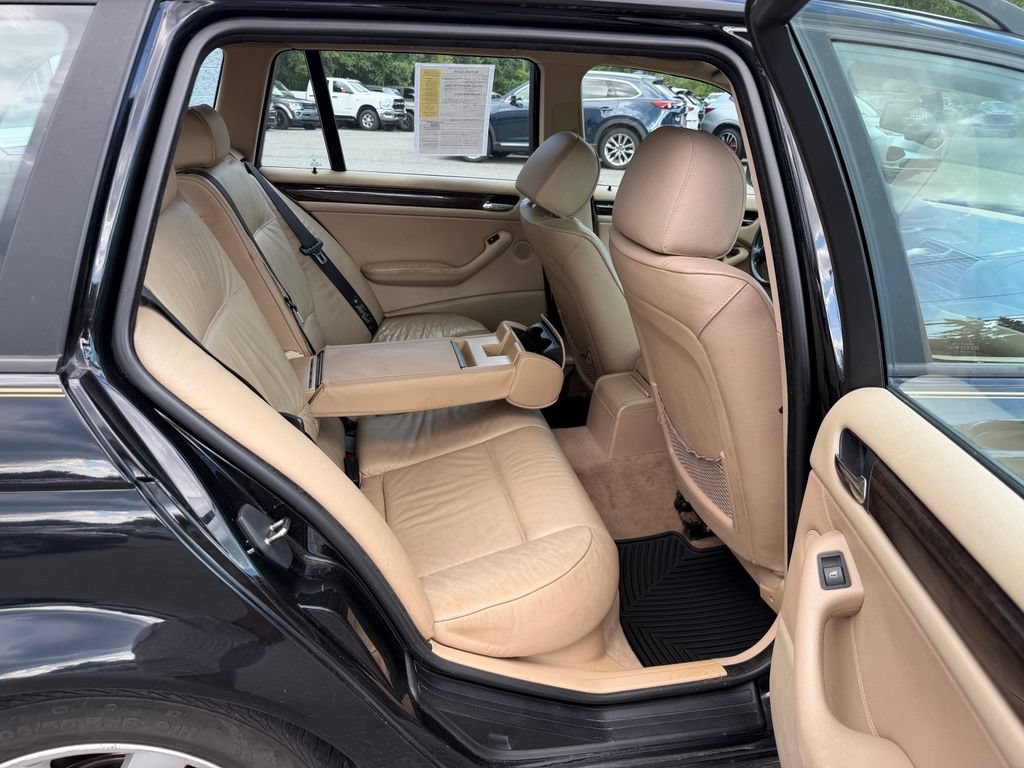 Used 2000 BMW 323i Wagon RWD image 13