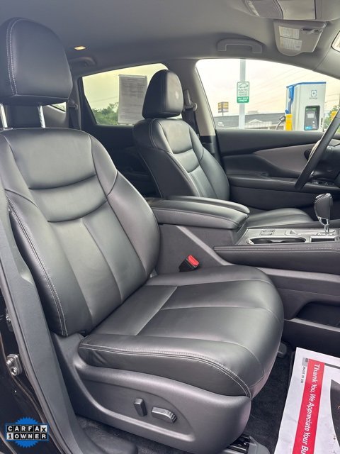 Certified 2024 Nissan Murano SV w/ SV Midnight Edition Package image 14