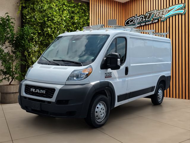 Used 2022 RAM ProMaster 3500 FWD image 7