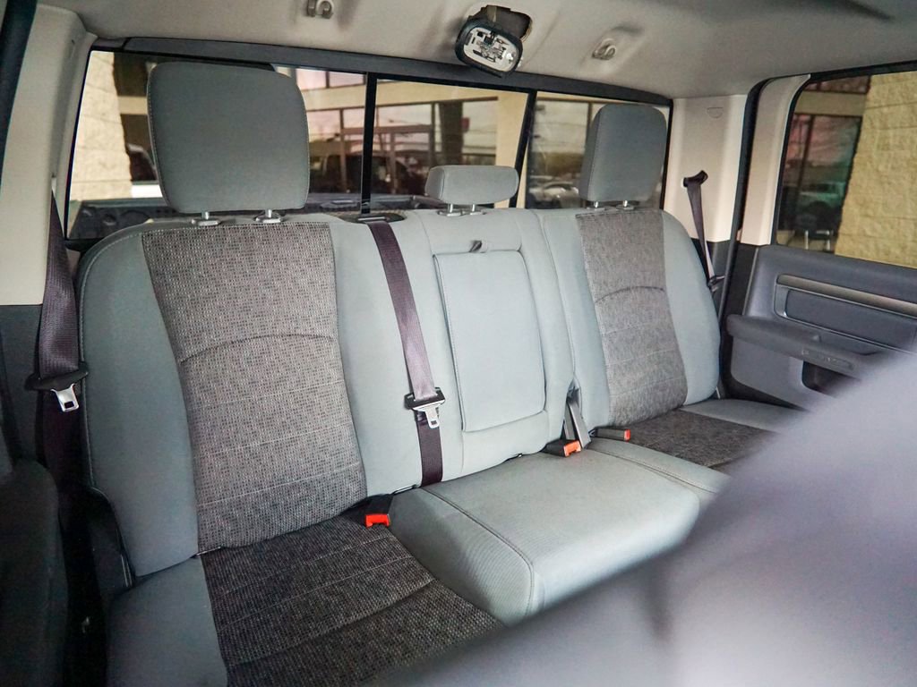 Used 2018 RAM 1500 Big Horn image 29