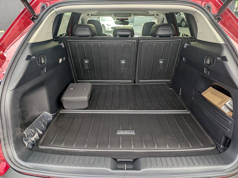 New 2026 MAZDA CX-50 AWD 2.5 Hybrid w/ Weather Package image 26