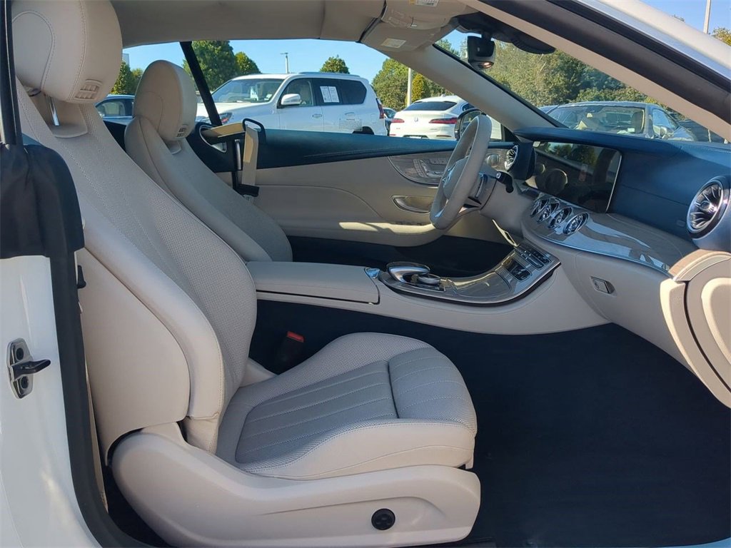 Used 2023 Mercedes-Benz E 450 Cabriolet image 14