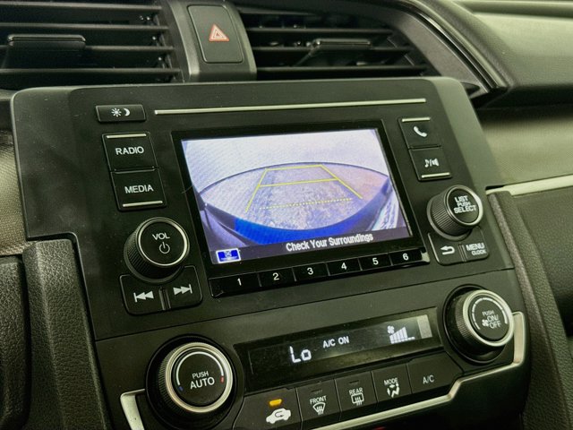 Used 2019 Honda Civic LX image 5