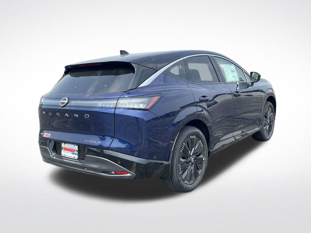 New 2025 Nissan Murano Platinum w/ Cargo Package image 5