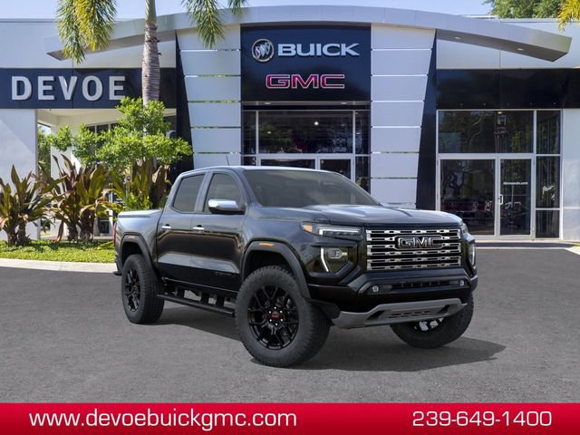 New 2026 GMC Canyon Denali