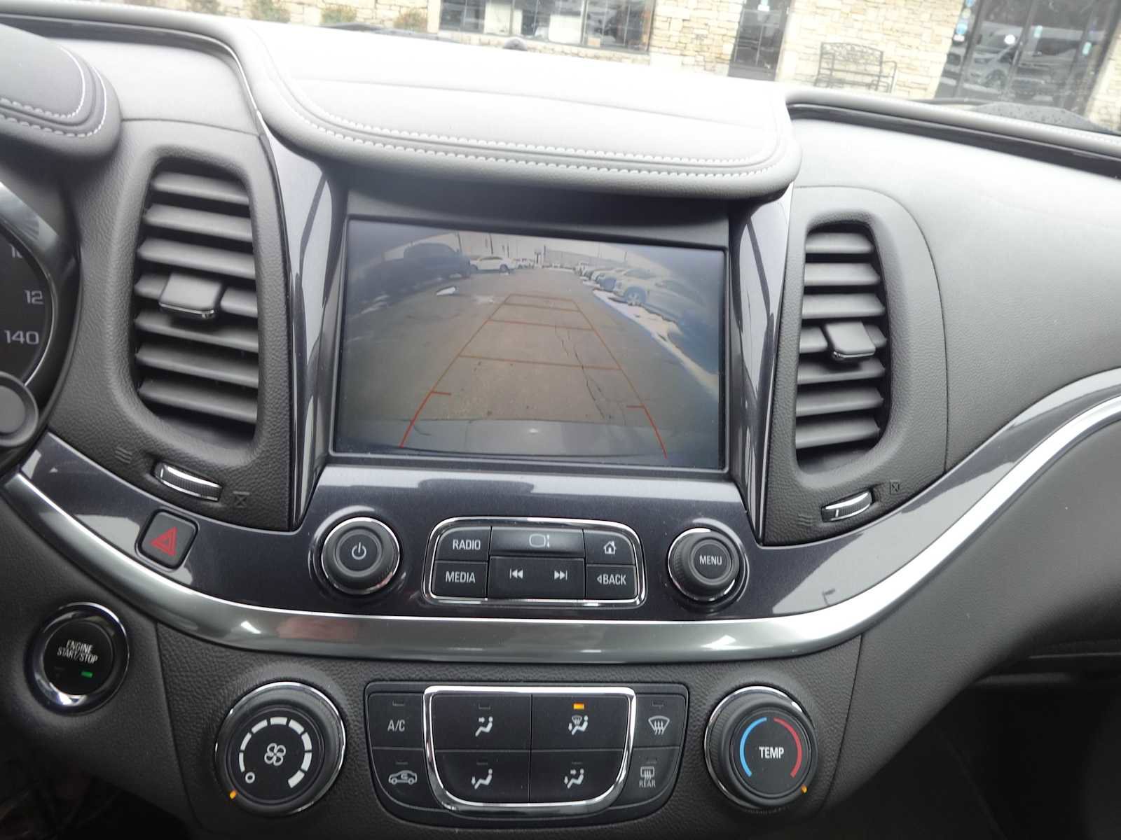 Used 2018 Chevrolet Impala LS image 17