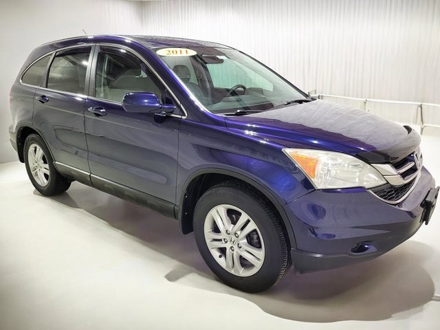 Used 2011 Honda CR-V EX-L image 2