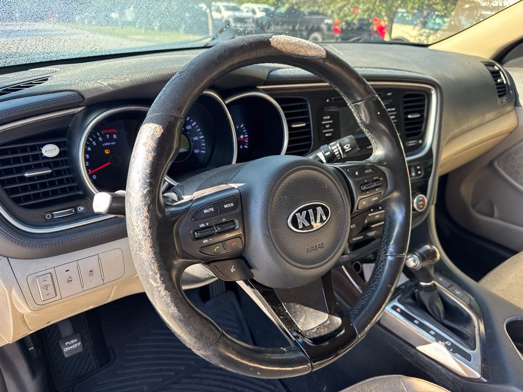 Used 2015 Kia Optima EX w/ EX Premium Package FWD image 9