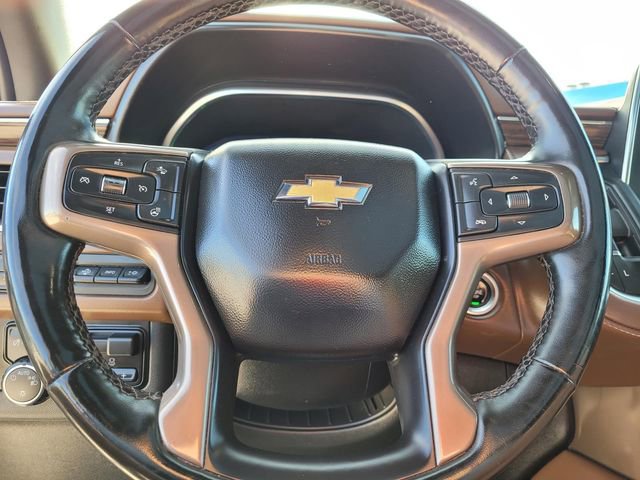 Certified 2023 Chevrolet Tahoe High Country w/ Max Trailering Package image 30