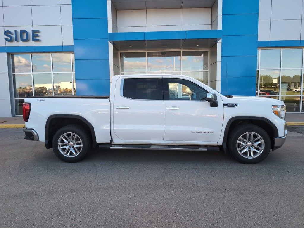 Used 2019 GMC Sierra 1500 SLT w/ SLT Premium Package AWD/4WD 360° Tour