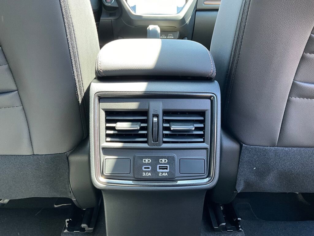 New 2025 Subaru Forester Sport image 15