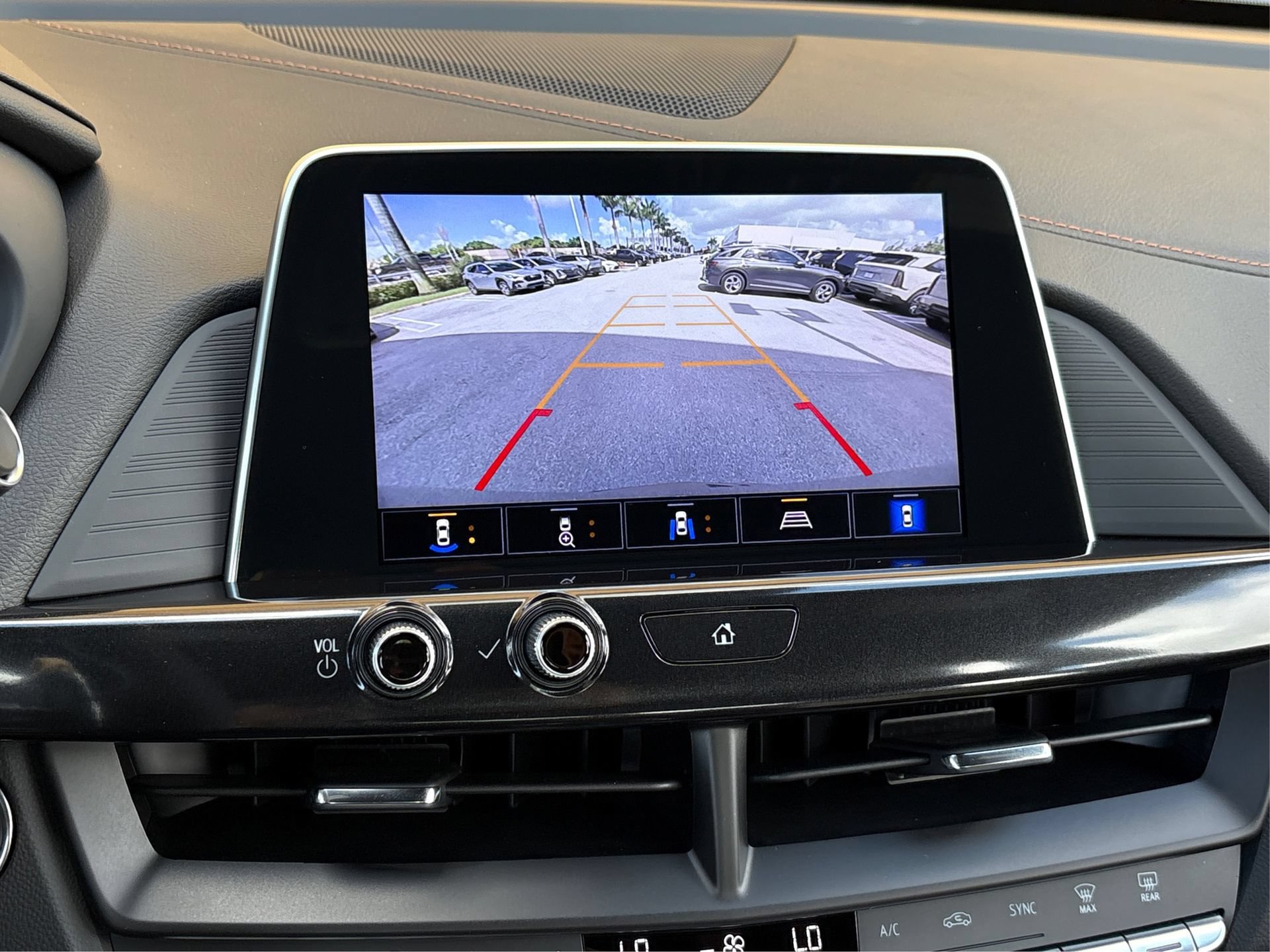 New 2026 Cadillac CT4 Sport RWD image 24